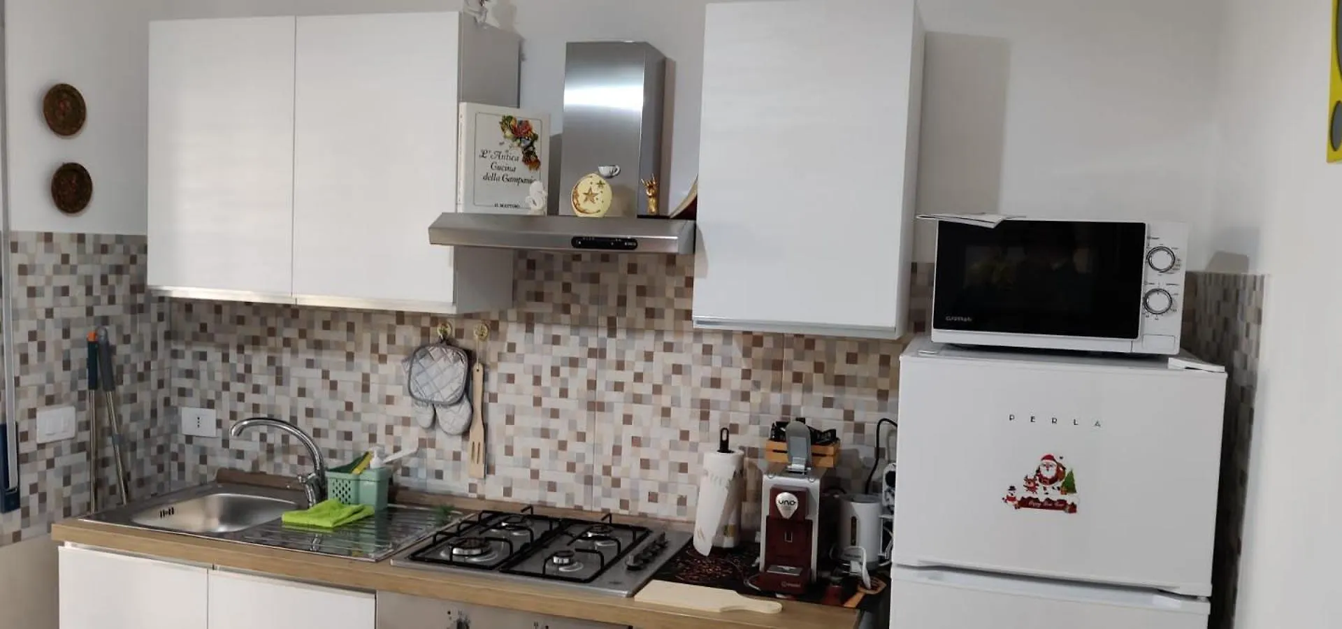 A Casa Nostra Apartment Naples