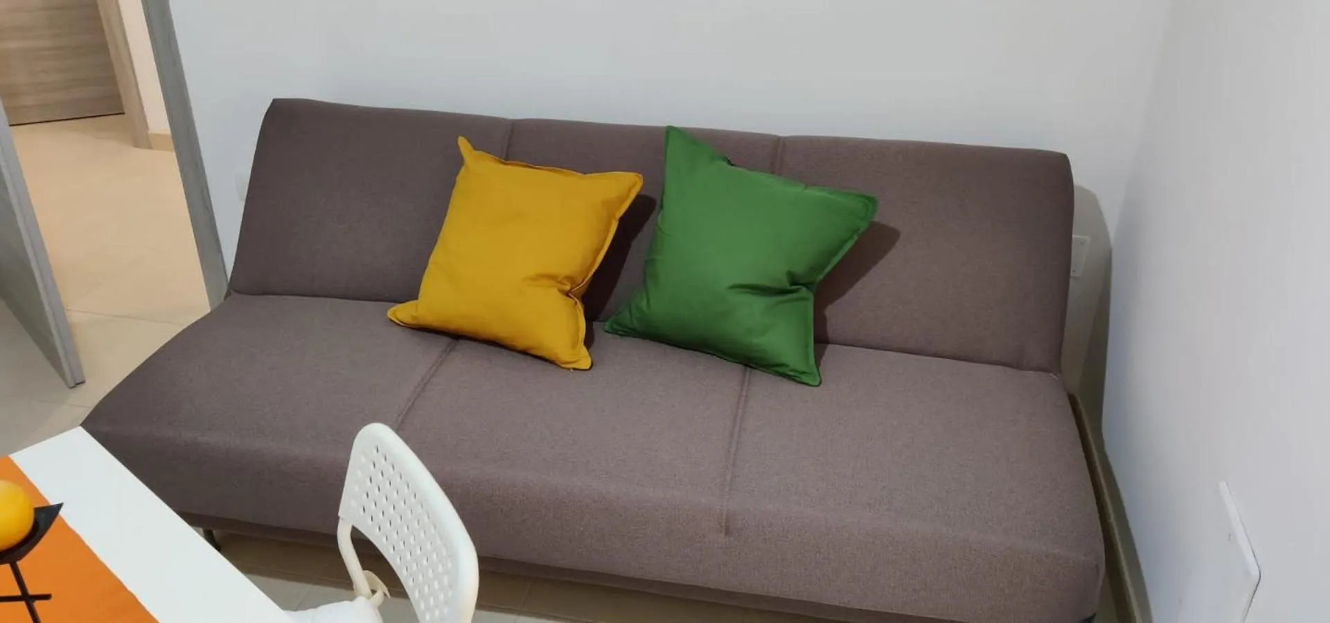 A Casa Nostra Apartment Naples Italy