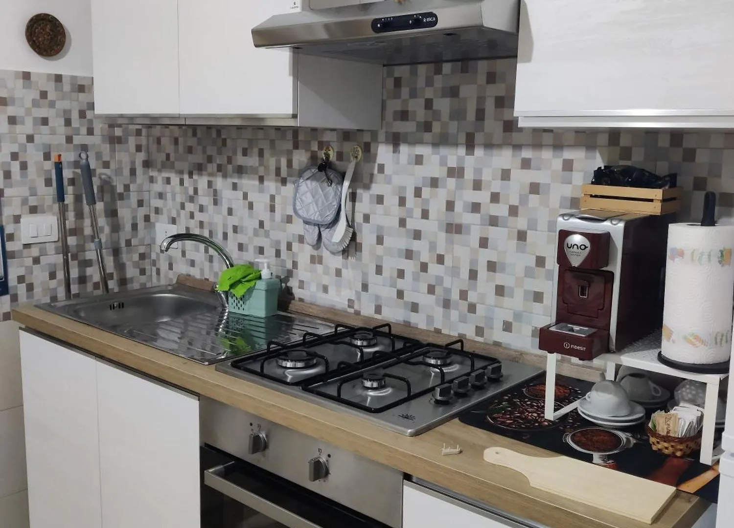 A Casa Nostra Apartment Naples Italy