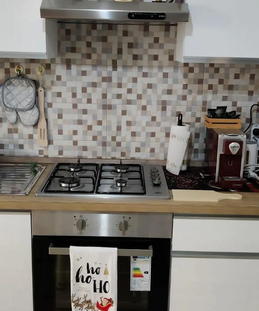 A Casa Nostra Apartment Naples Italy