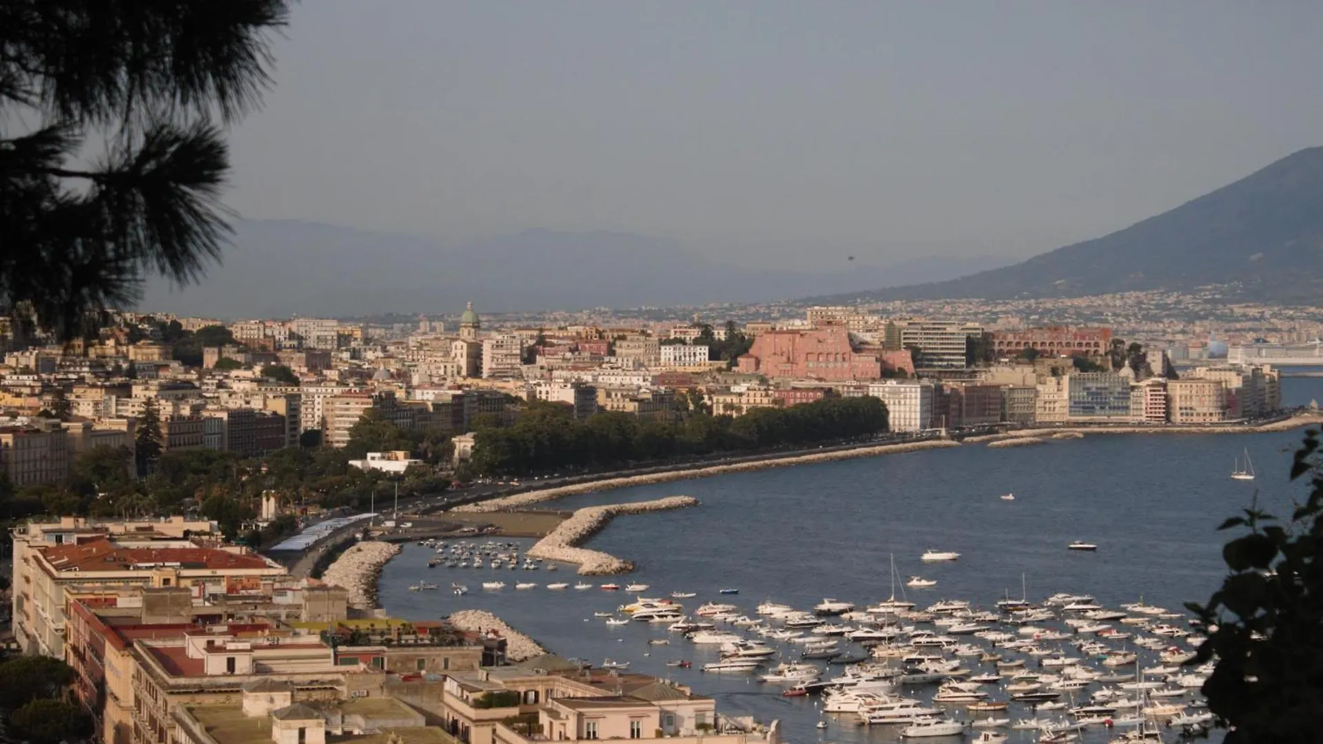 A Casa Nostra Apartment Naples Italy