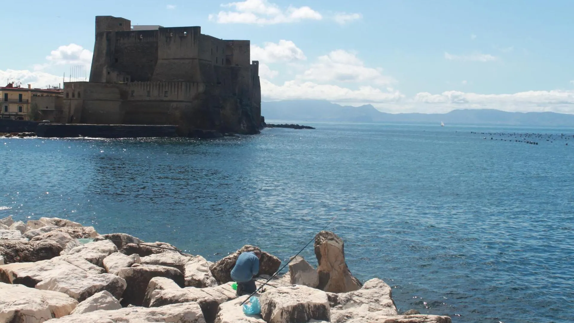 A Casa Nostra Apartment Naples