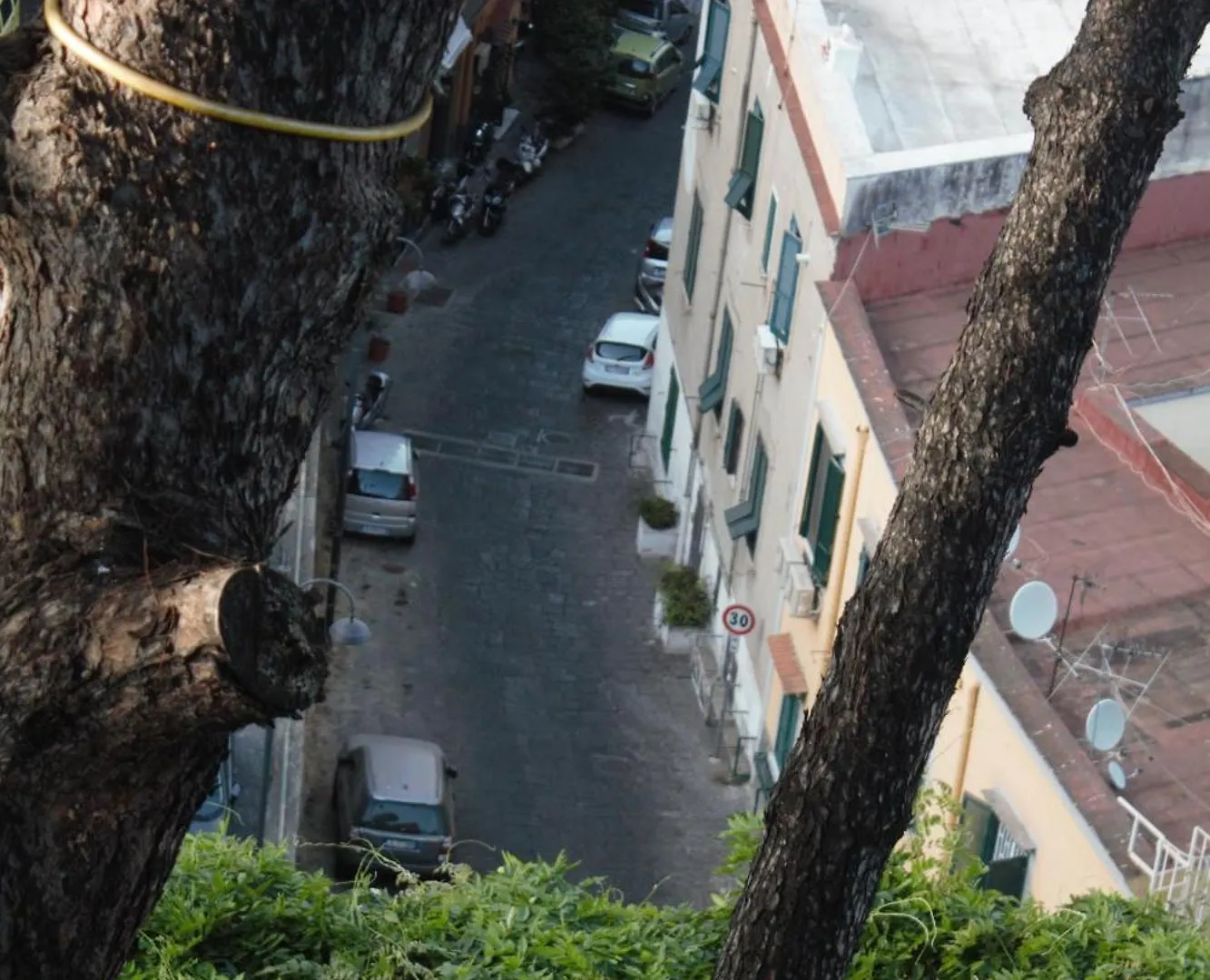 A Casa Nostra Apartment Naples