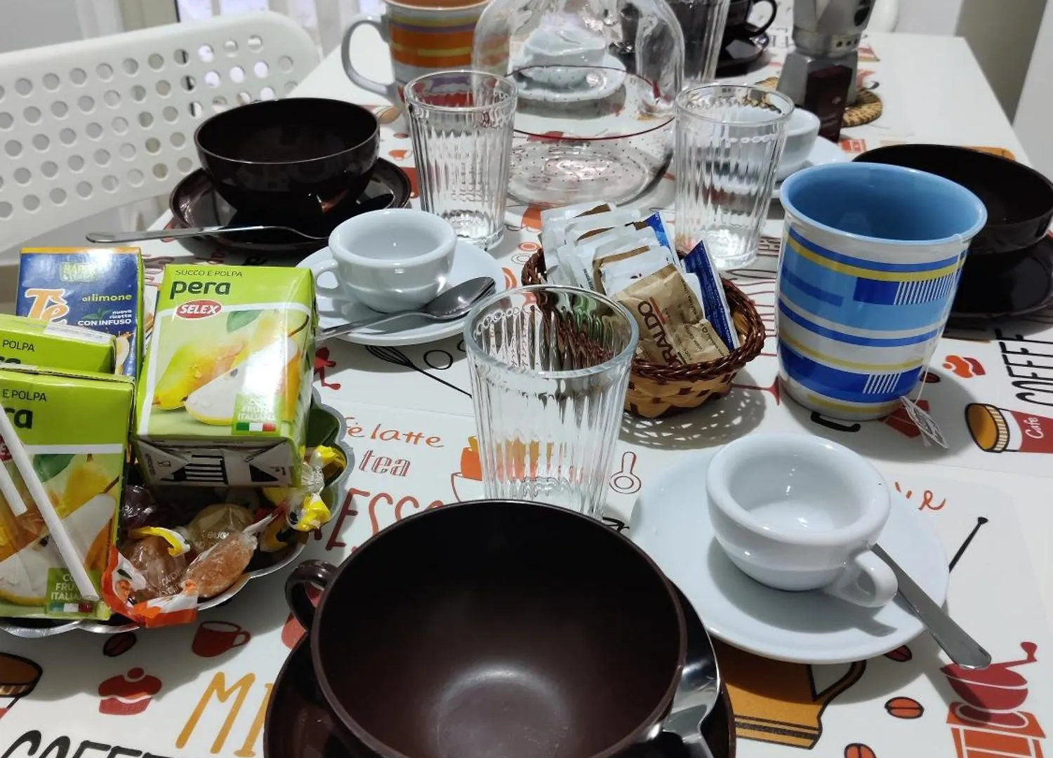 Apartmán A Casa Nostra Neapol