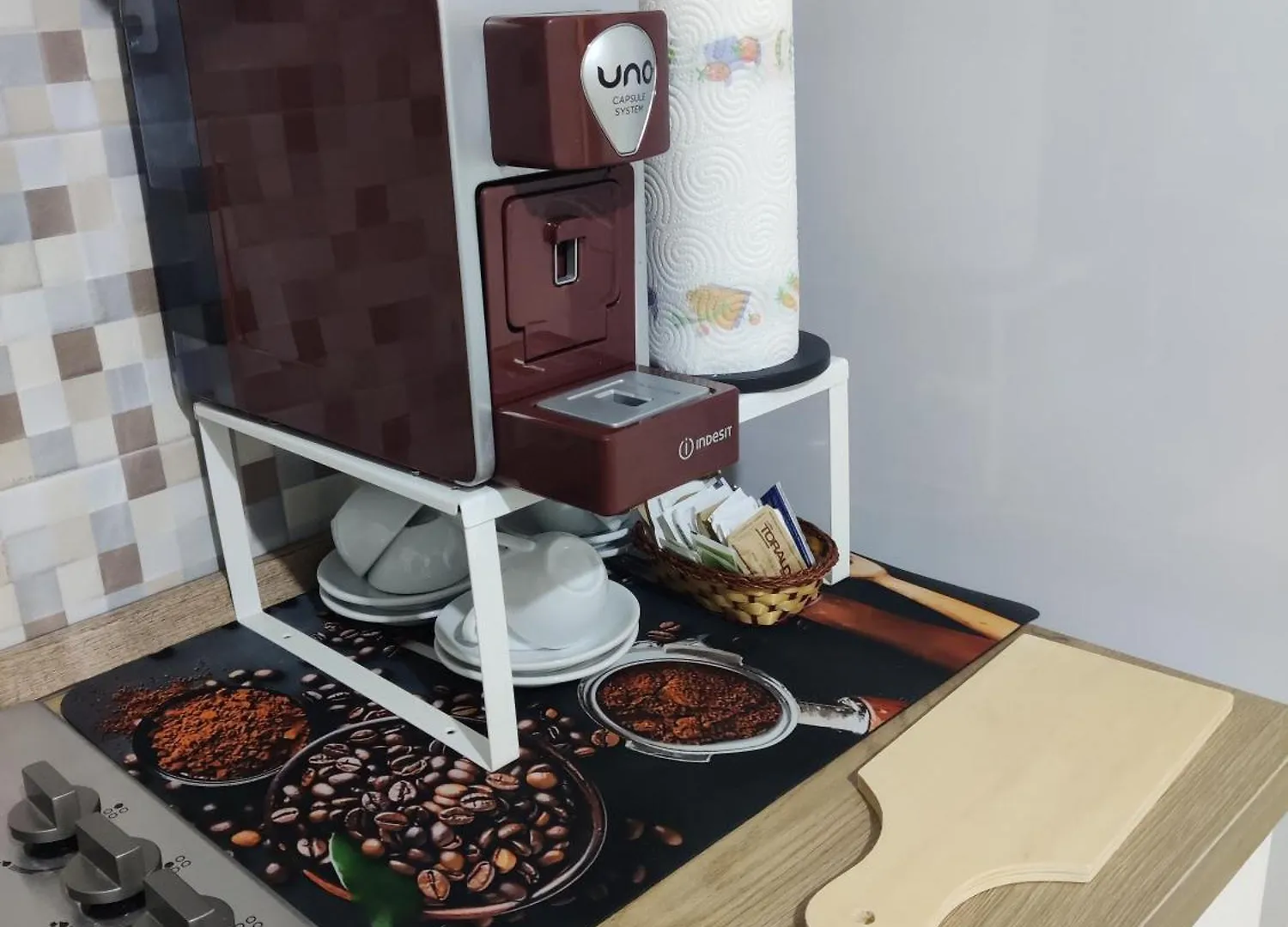 Apartmán A Casa Nostra Neapol