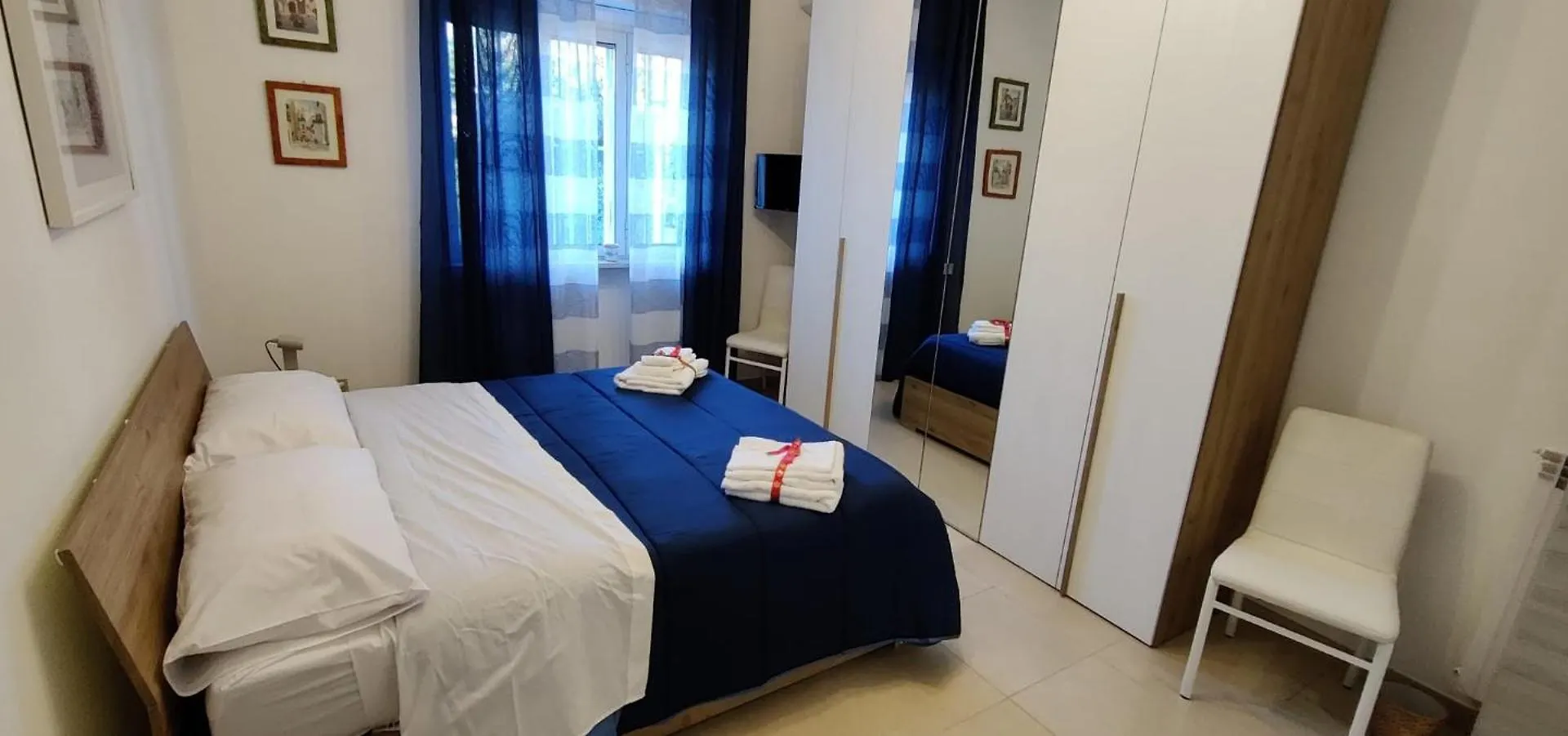 Apartmán A Casa Nostra Neapol